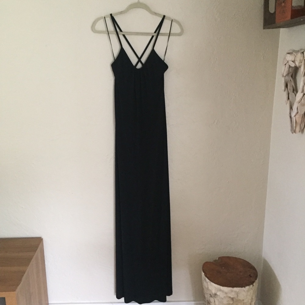 Tart Backless Maxi - image 1